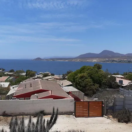 Villa Tongoy Casa Intima Y Familiar Coquimbo Exterior foto