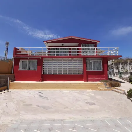 Villa Tongoy Casa Intima Y Familiar Coquimbo Exterior foto