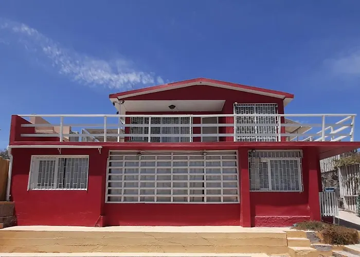 Tongoy Casa Intima Y Familiar