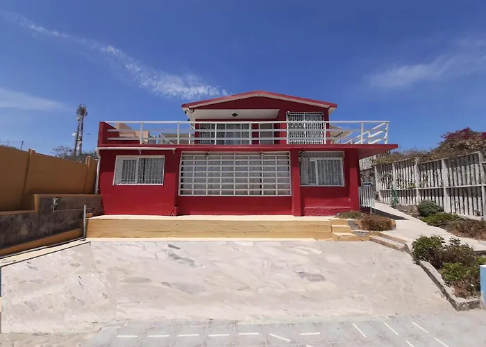 Tongoy Casa Intima Y Familiar