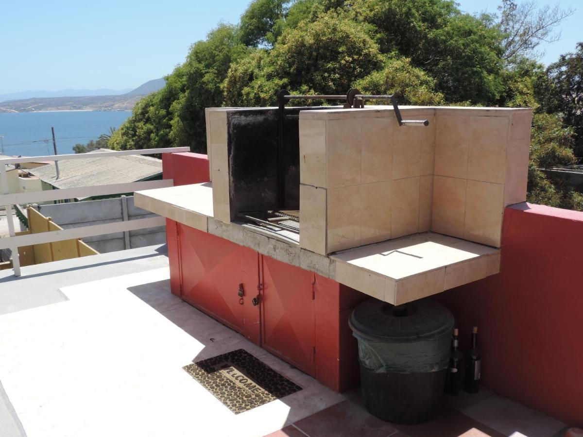 Tongoy Casa Intima Y Familiar Holiday home Coquimbo